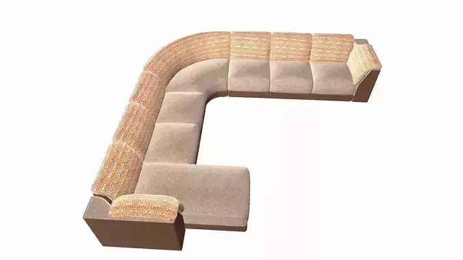 Two Plus Three Plus Corner Plus Lounge