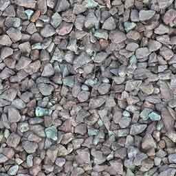 Backyard Landscape Design 3D model_8