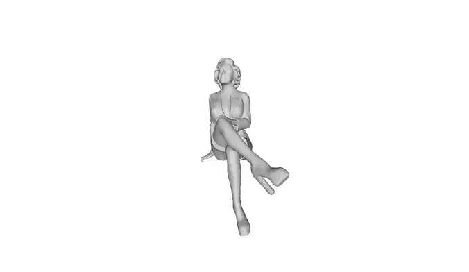 Printle P Femme 493 T