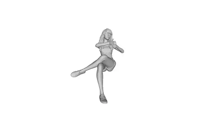 Printle CO Kid 493 3D print model