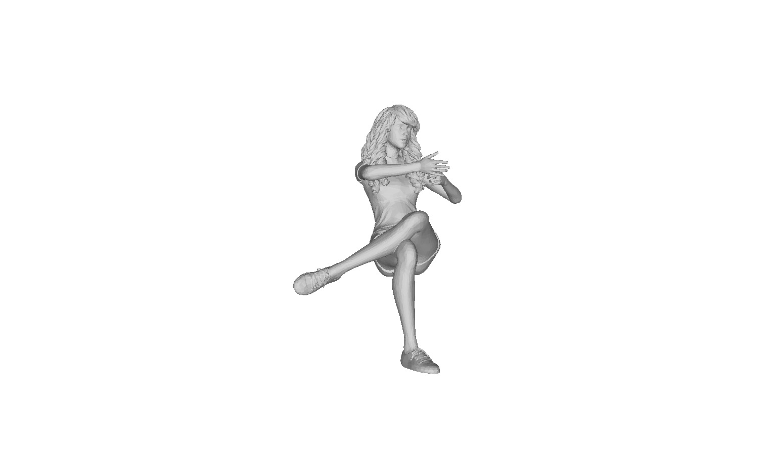 Printle CO Kid 493 3D print model_1