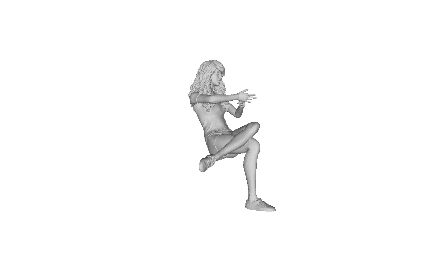 Printle CO Kid 493 3D print model_3