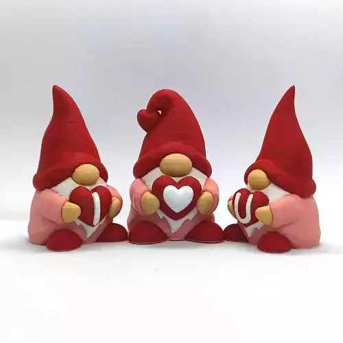 Valentines Special - Gnome ILU