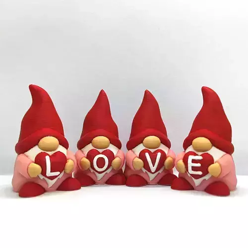 Valentines Special - Gnome LOVE
