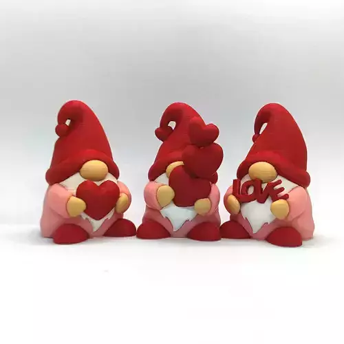 Valentines Special - Gnome collection