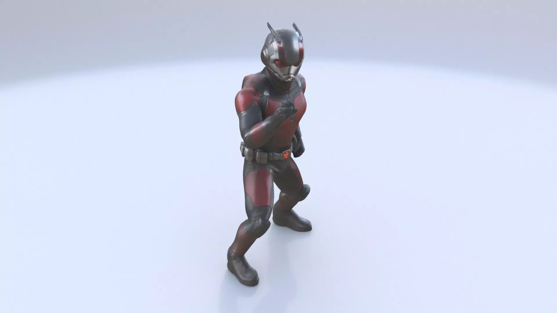 Ant-Man 3D model_0