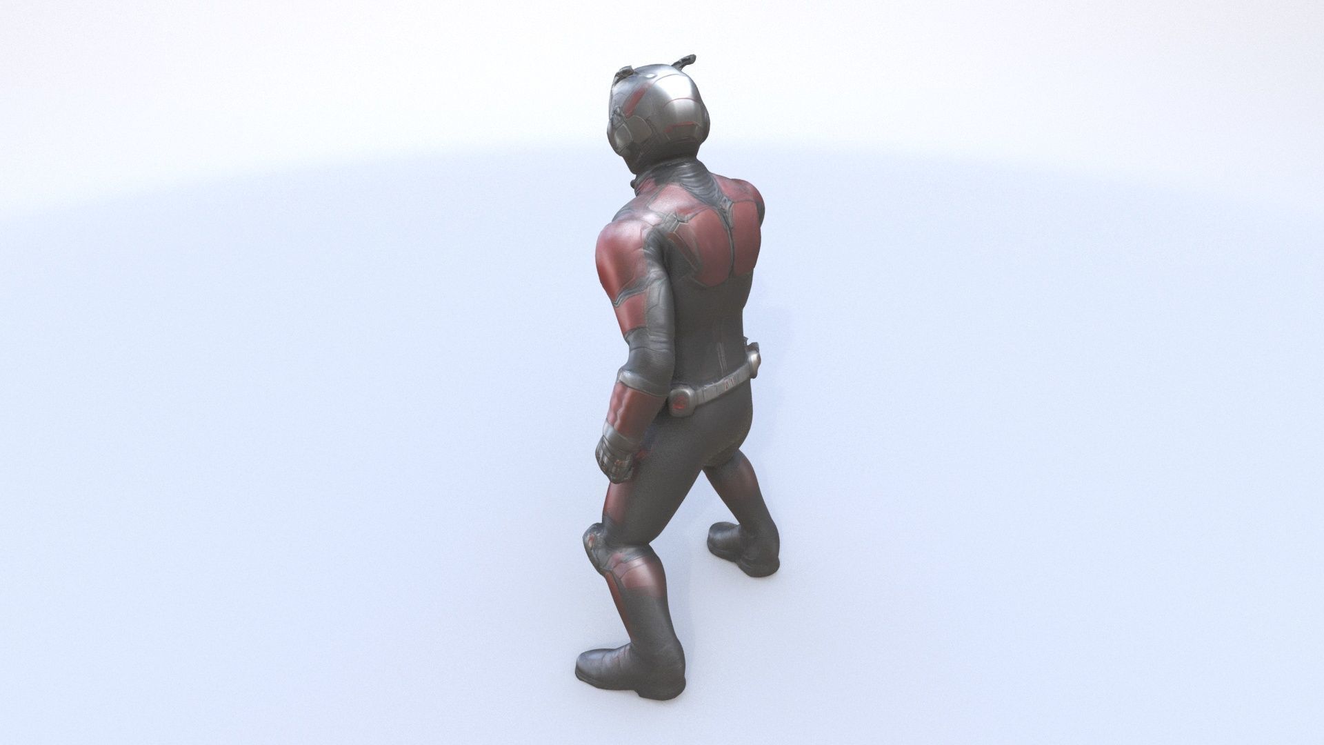 Ant-Man 3D model_3