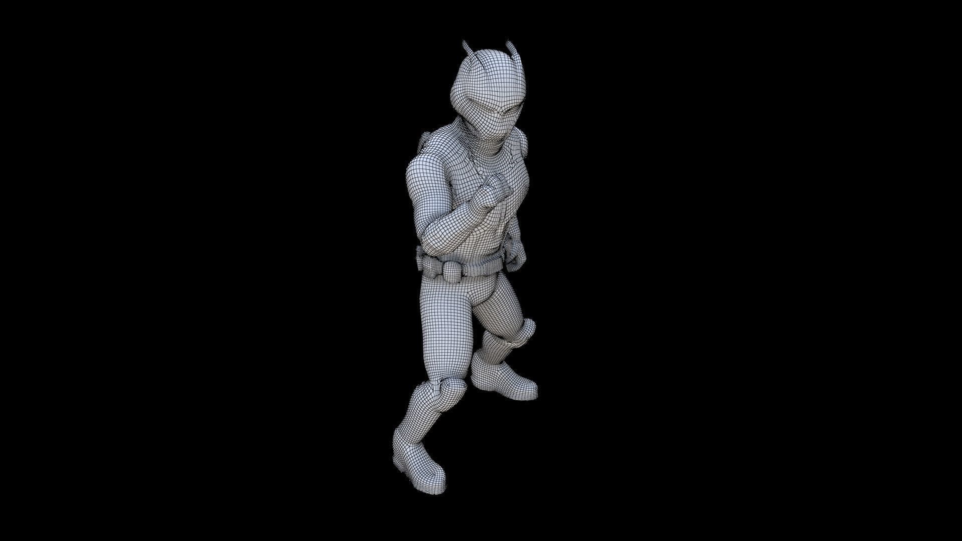 Ant-Man 3D model_5