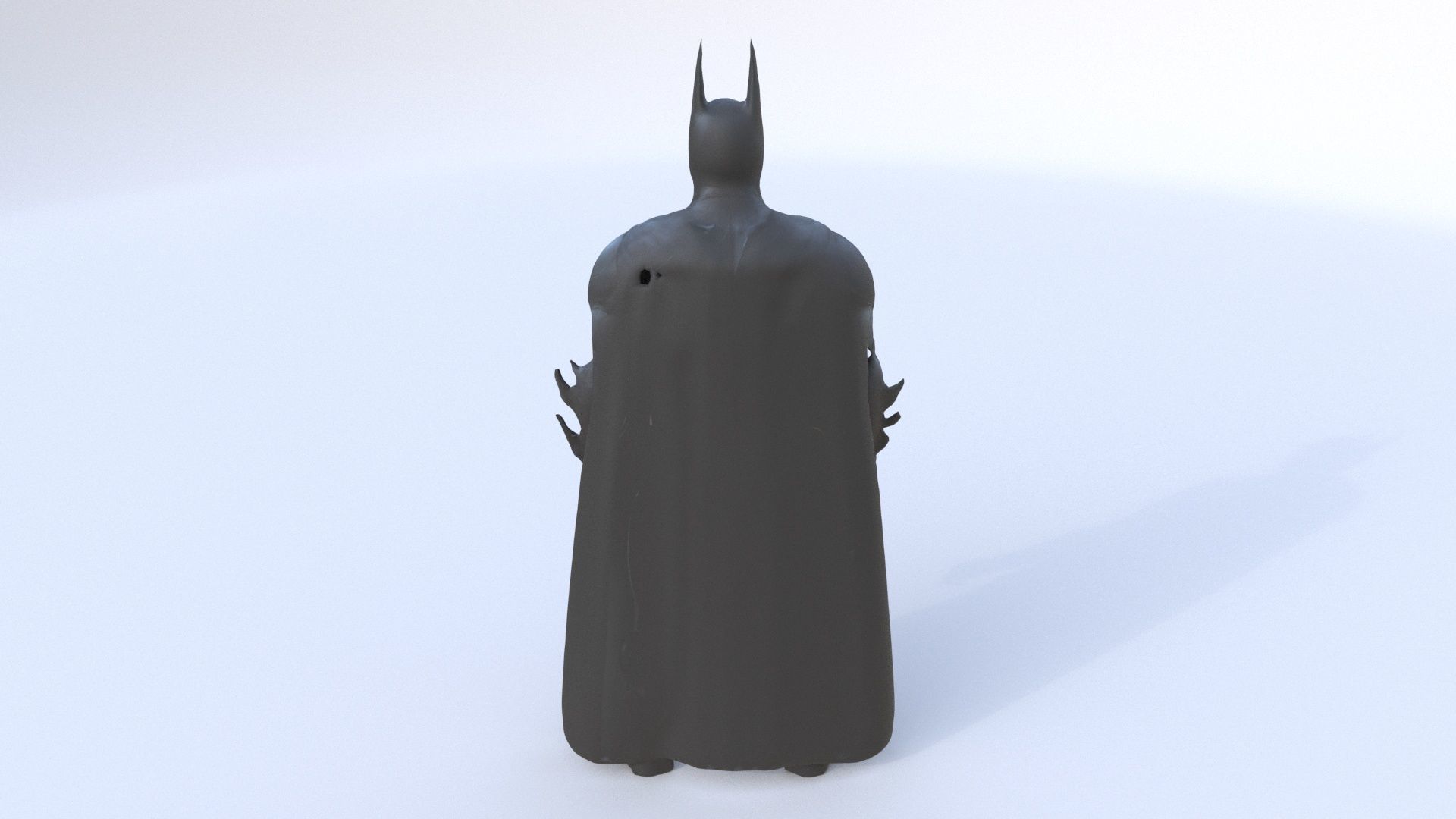 Batman 3D model_4