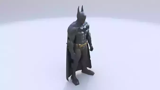 Batman 3D model