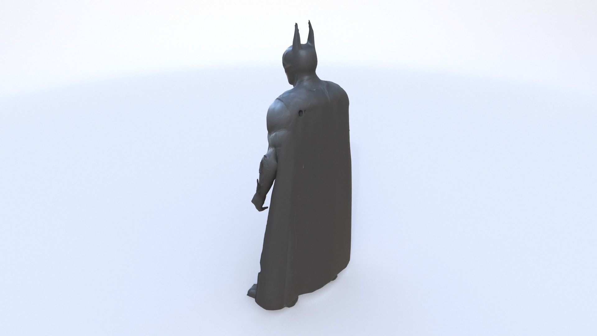 Batman 3D model_3