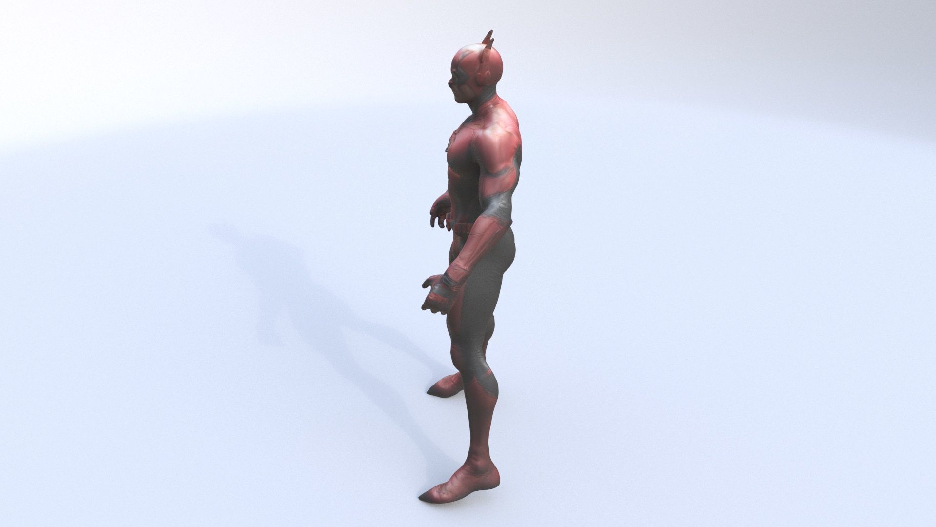 Daredevil 3D model_2