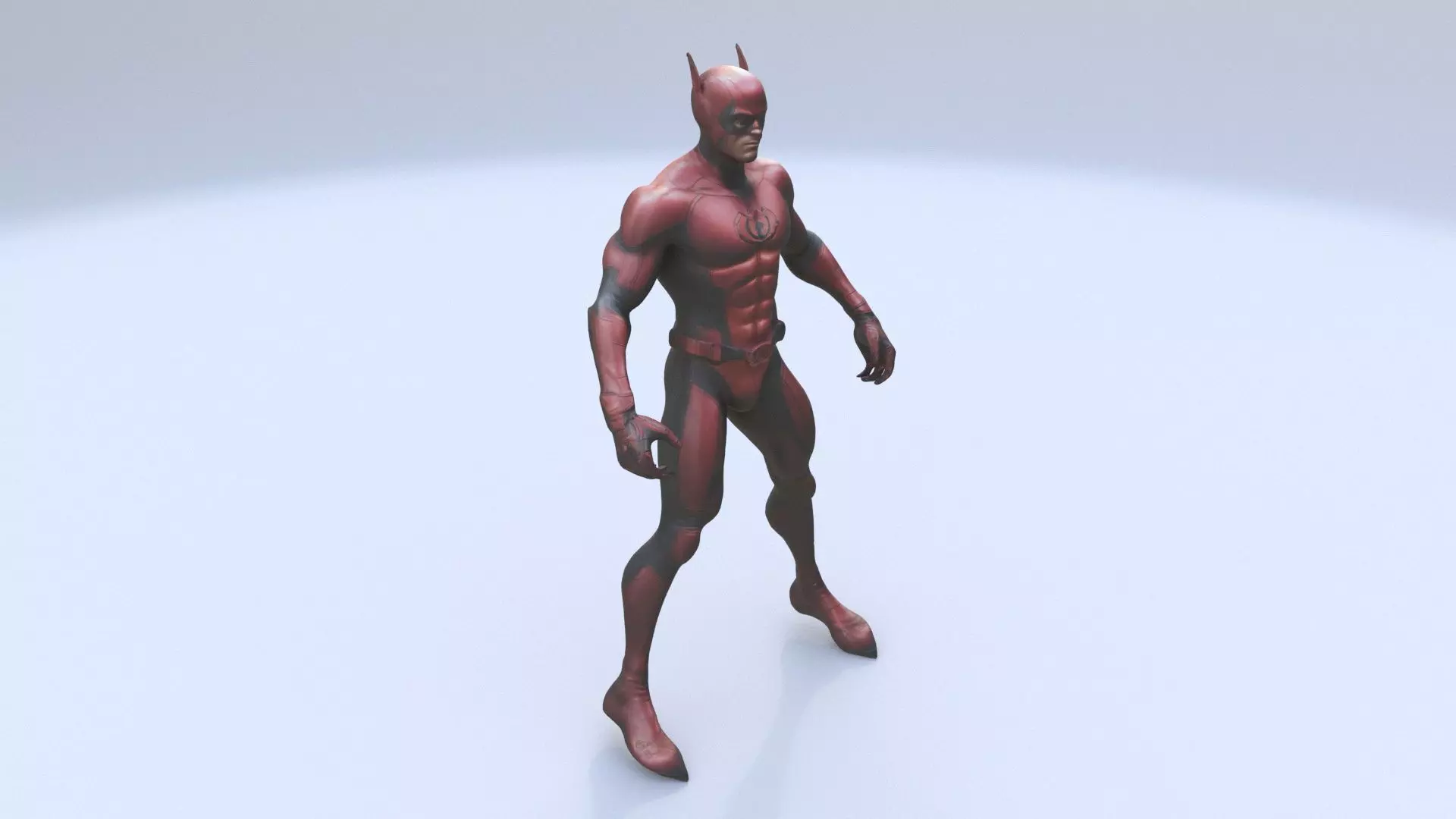 Daredevil 3D model_0