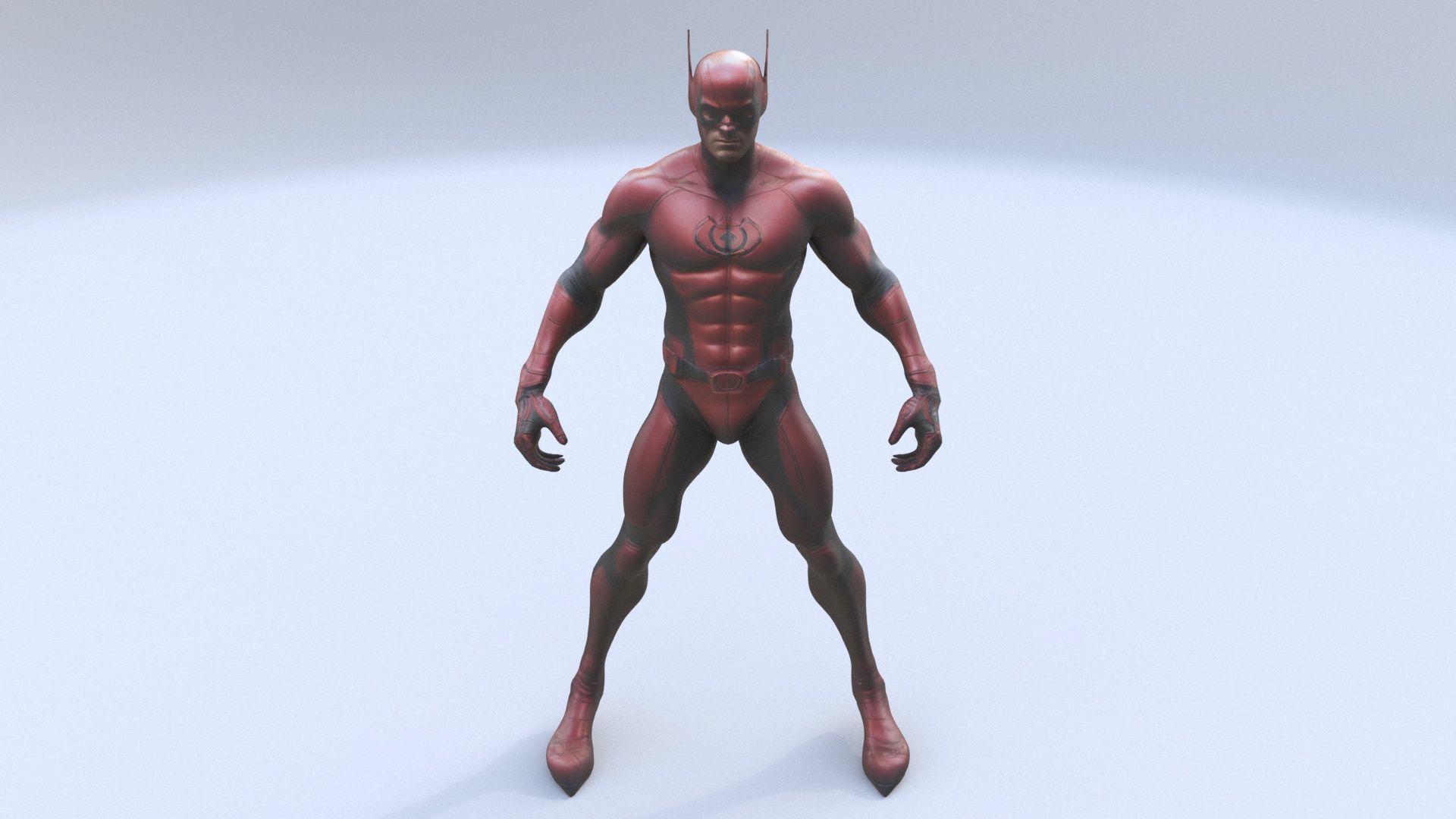 Daredevil 3D model_1