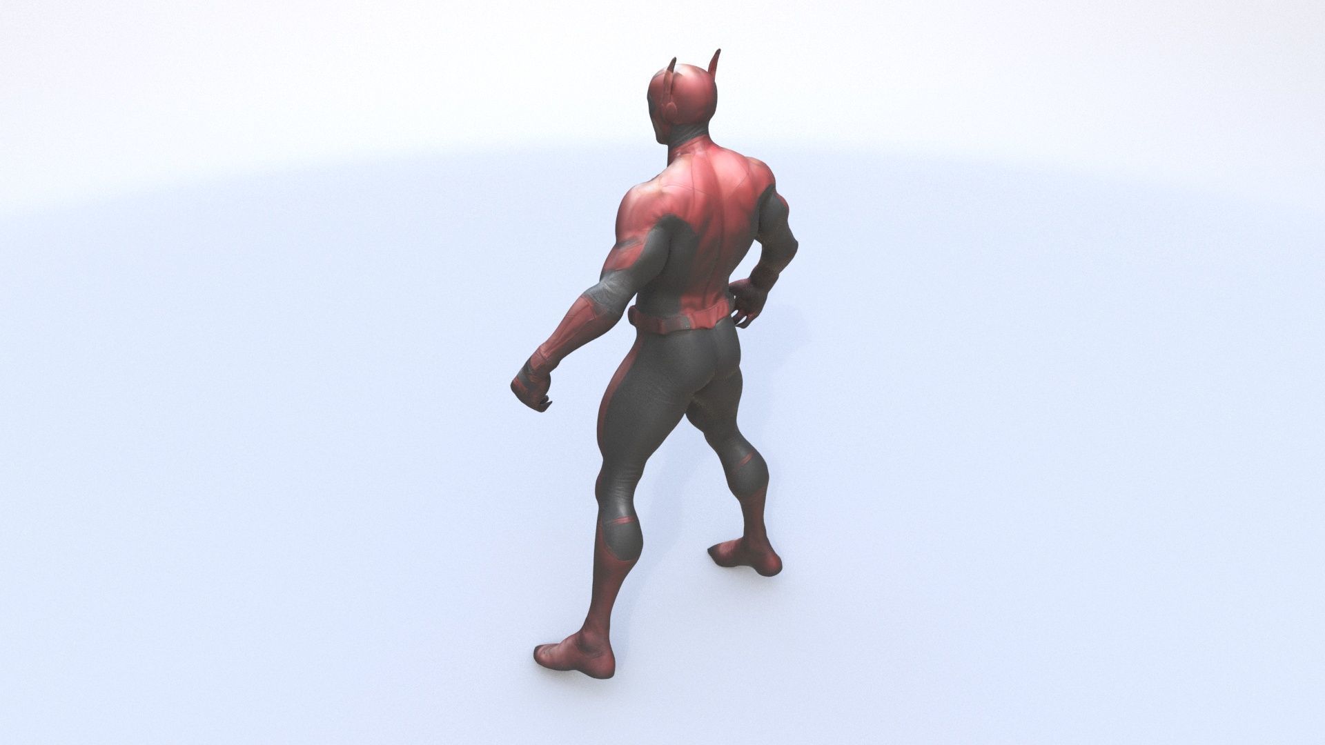 Daredevil 3D model_3