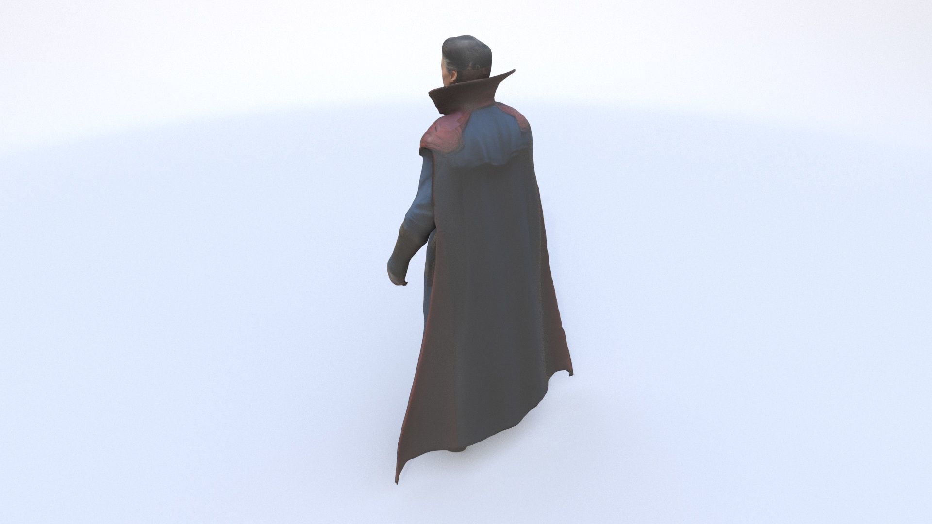 Doctor Strange 3D model_3