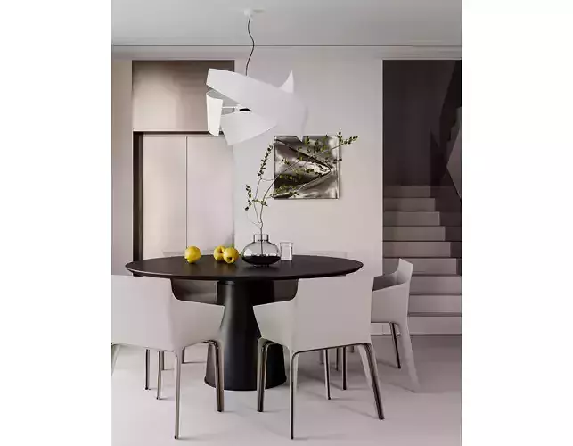 villa interior scenes