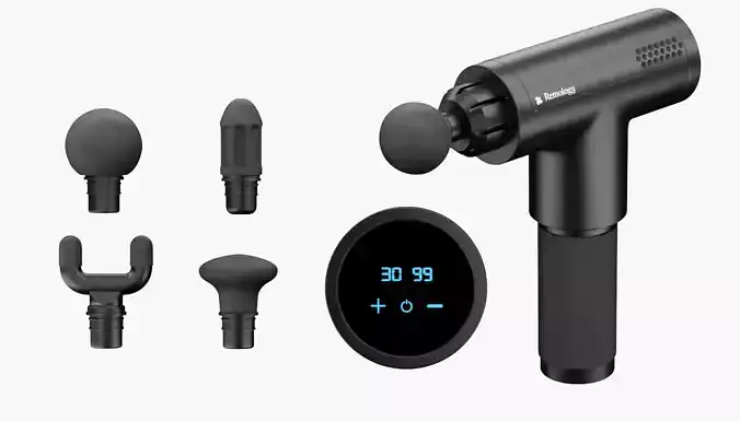 Remology Massage Gun