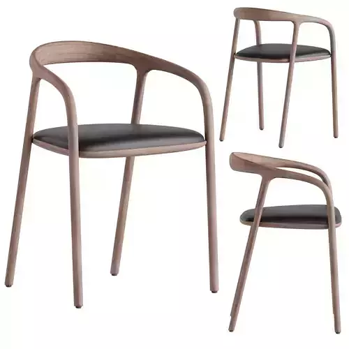 Jude Scandinavian chair