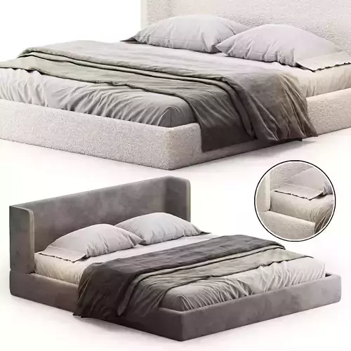Simple Bed