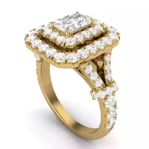 Engagement Ring 457