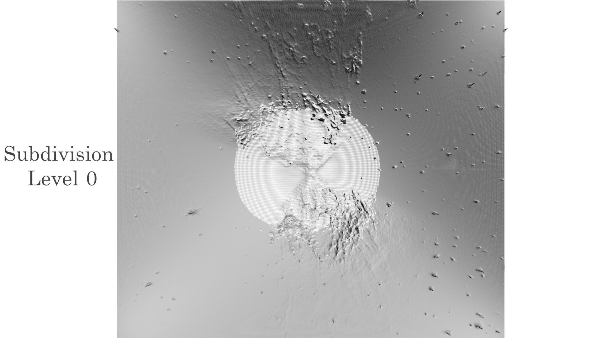 Fiery Hourglass Nebula 3D model_12