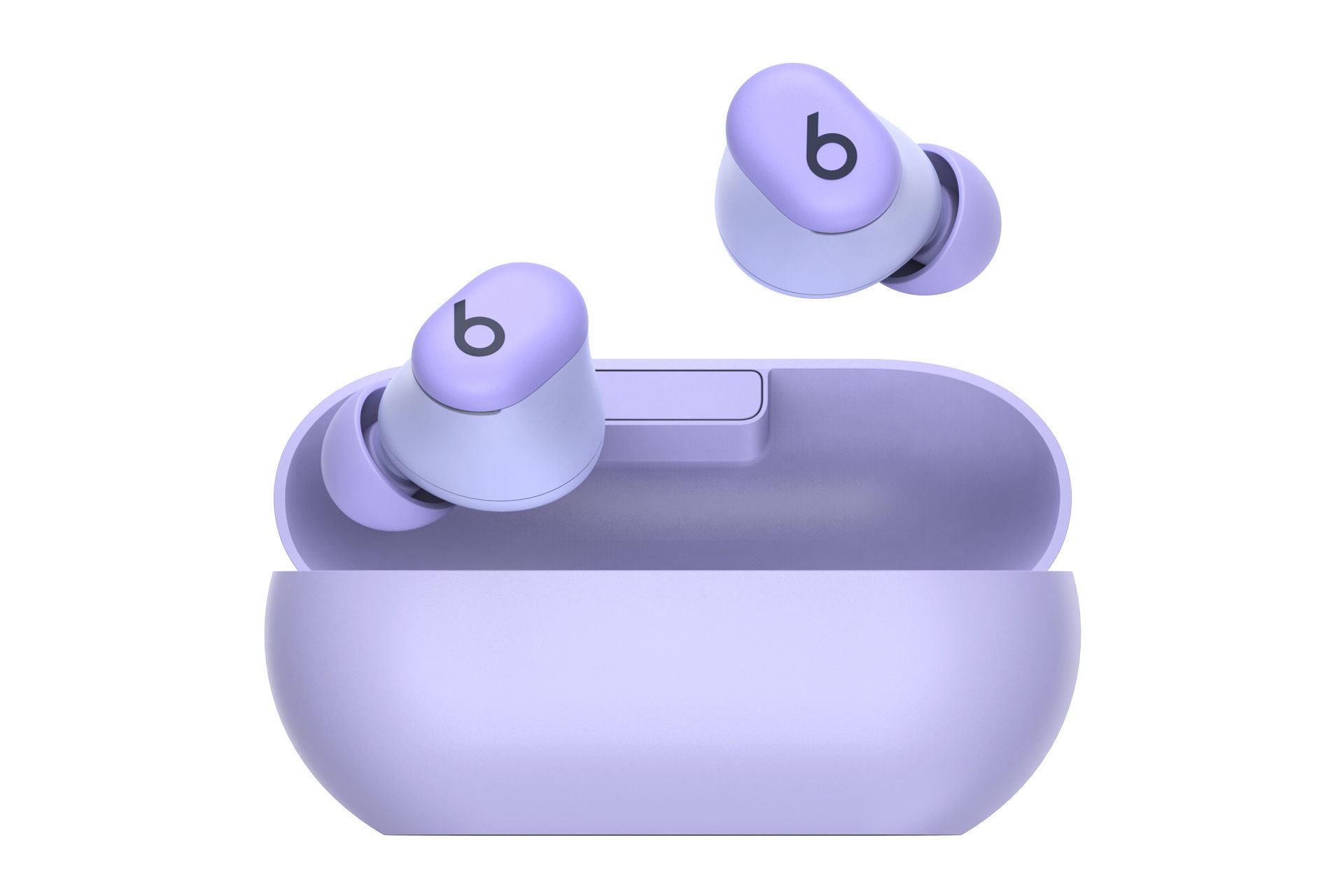 Beats Solo Buds 3D model_8