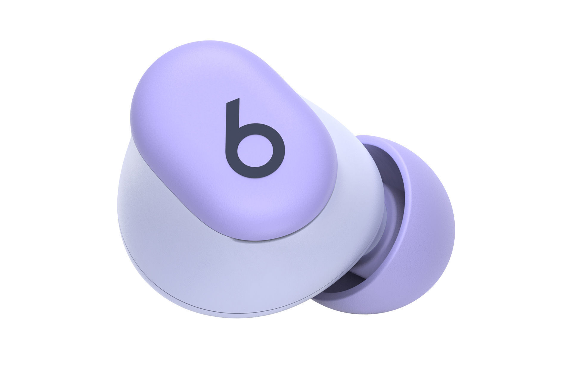 Beats Solo Buds 3D model_14