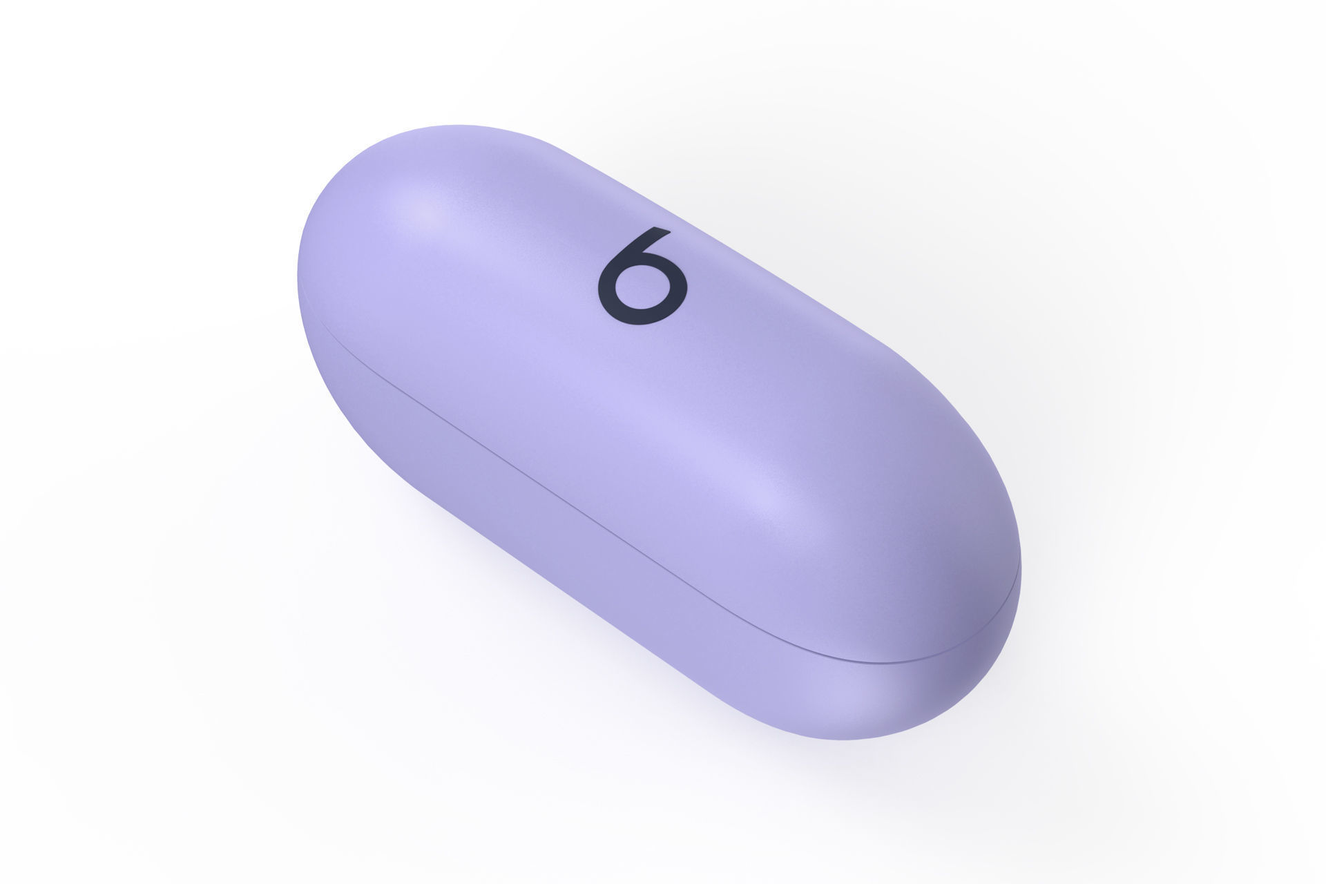 Beats Solo Buds 3D model_2