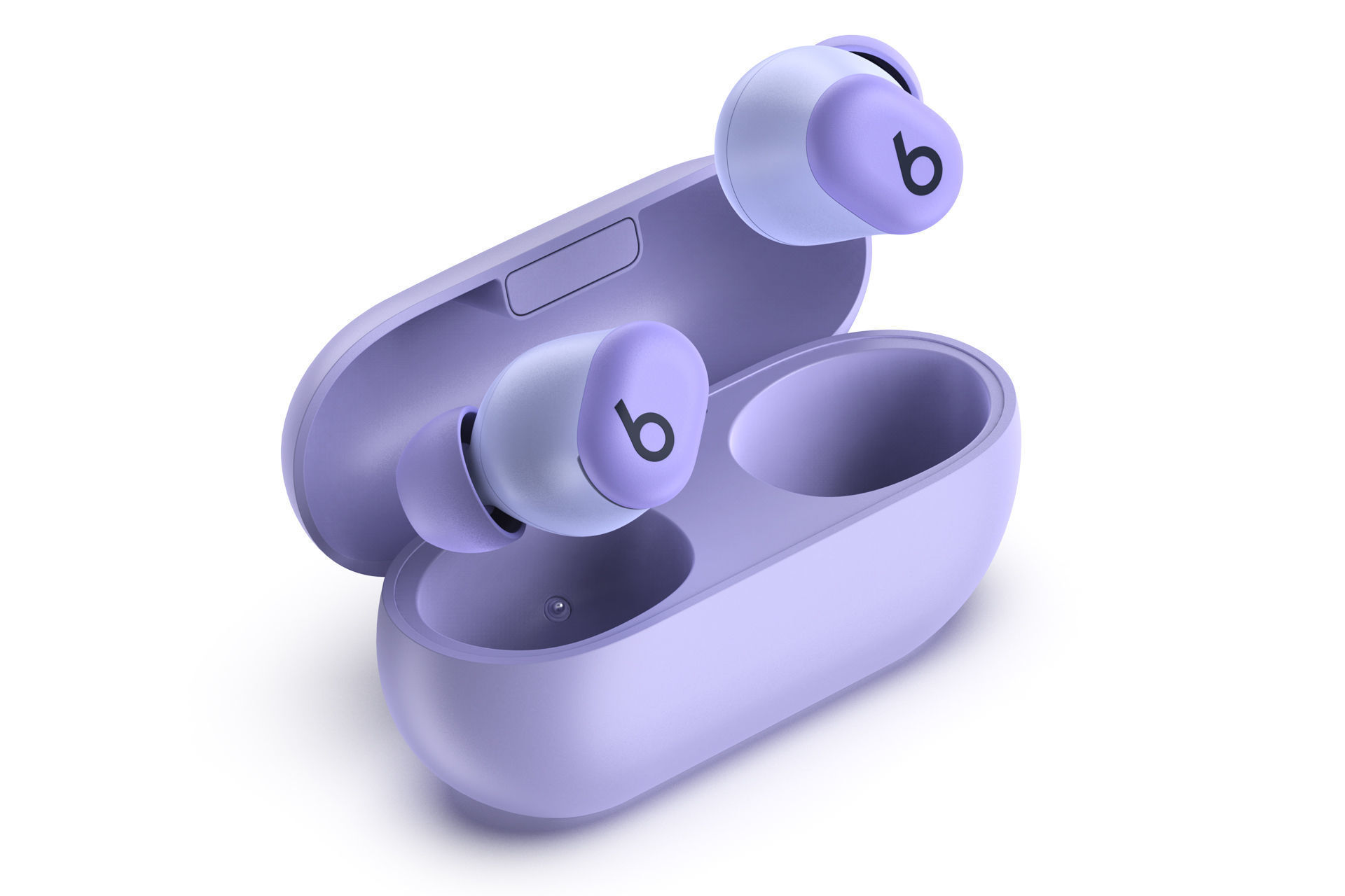 Beats Solo Buds 3D model_11