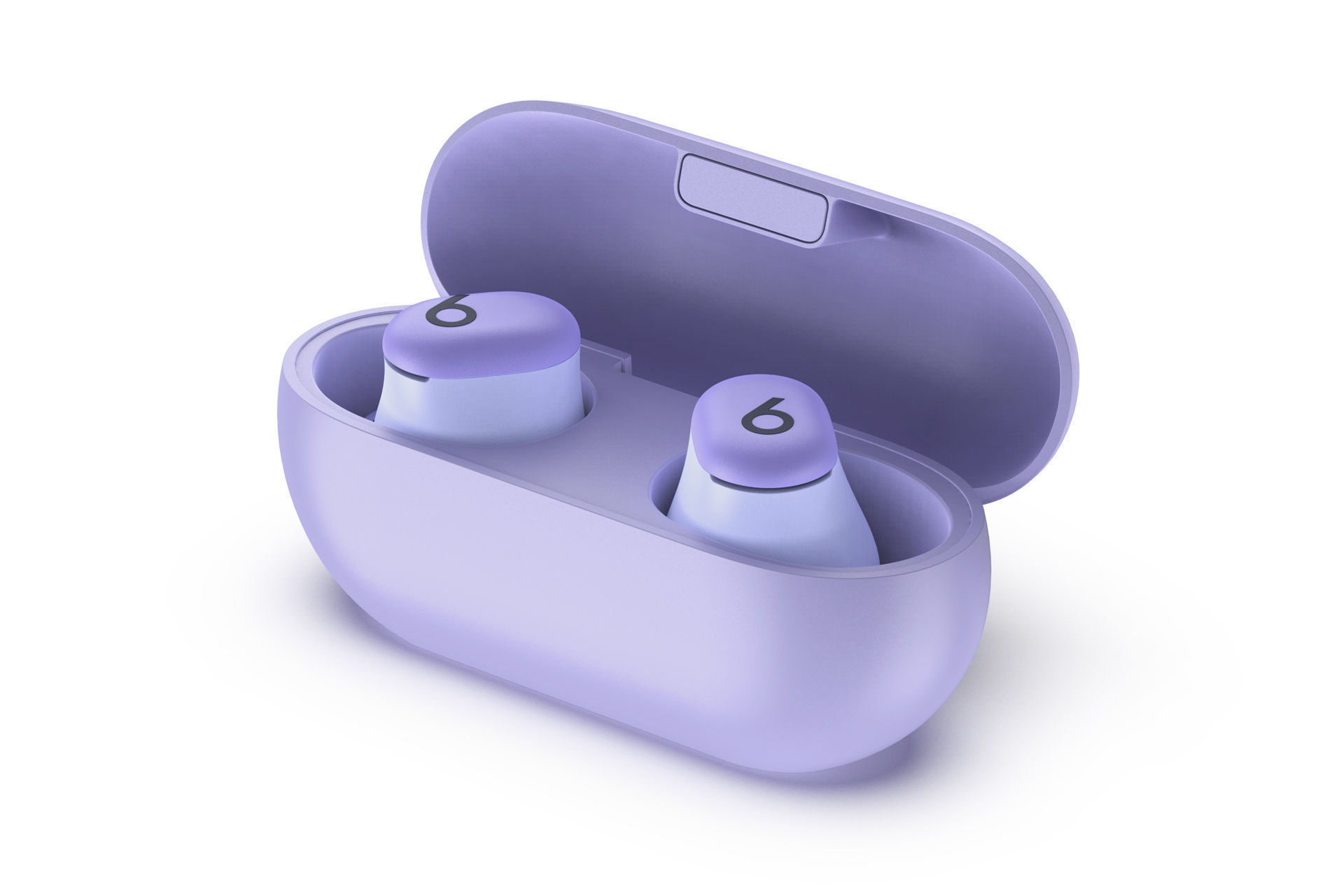 Beats Solo Buds 3D model_5