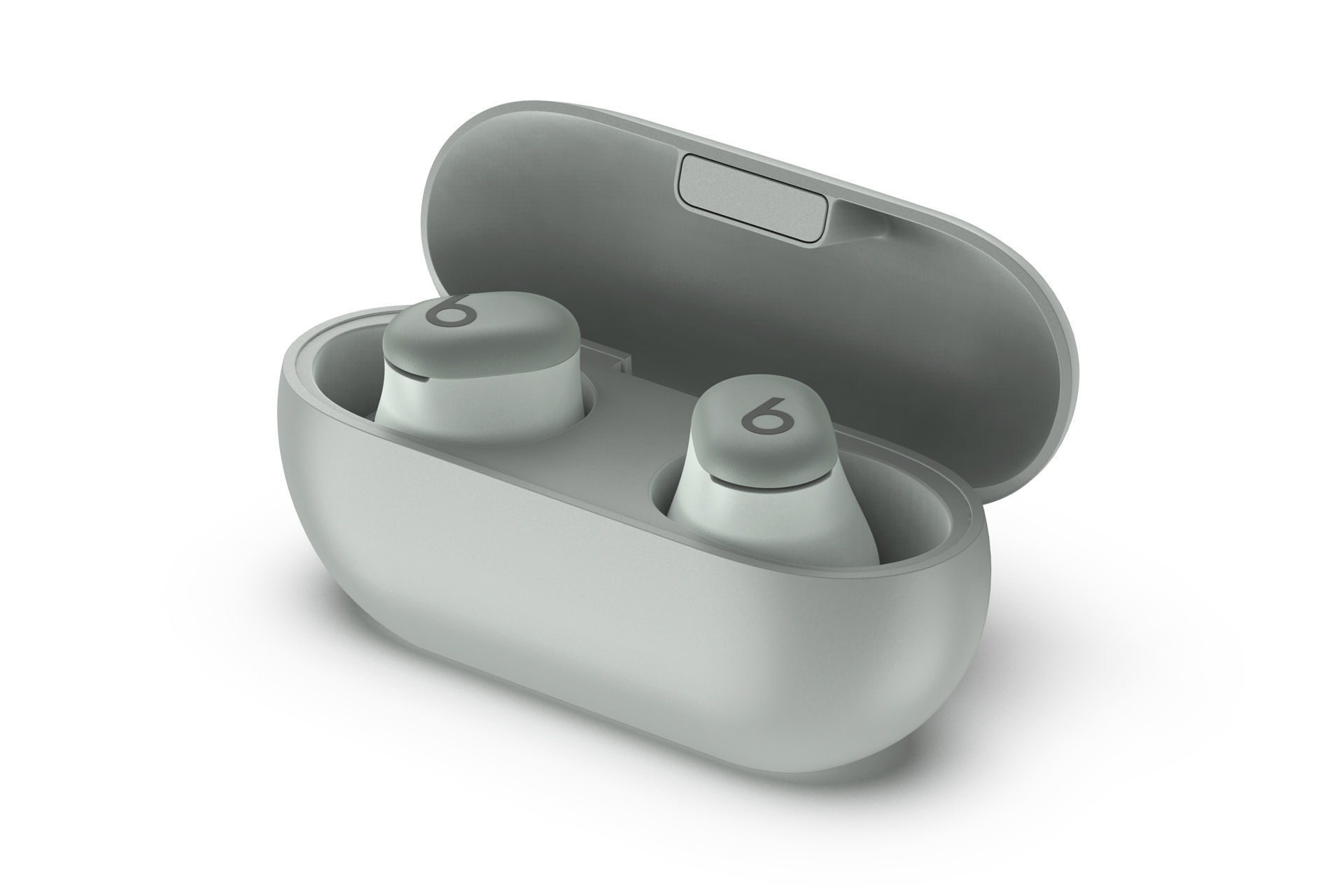 Beats Solo Buds 3D model_7