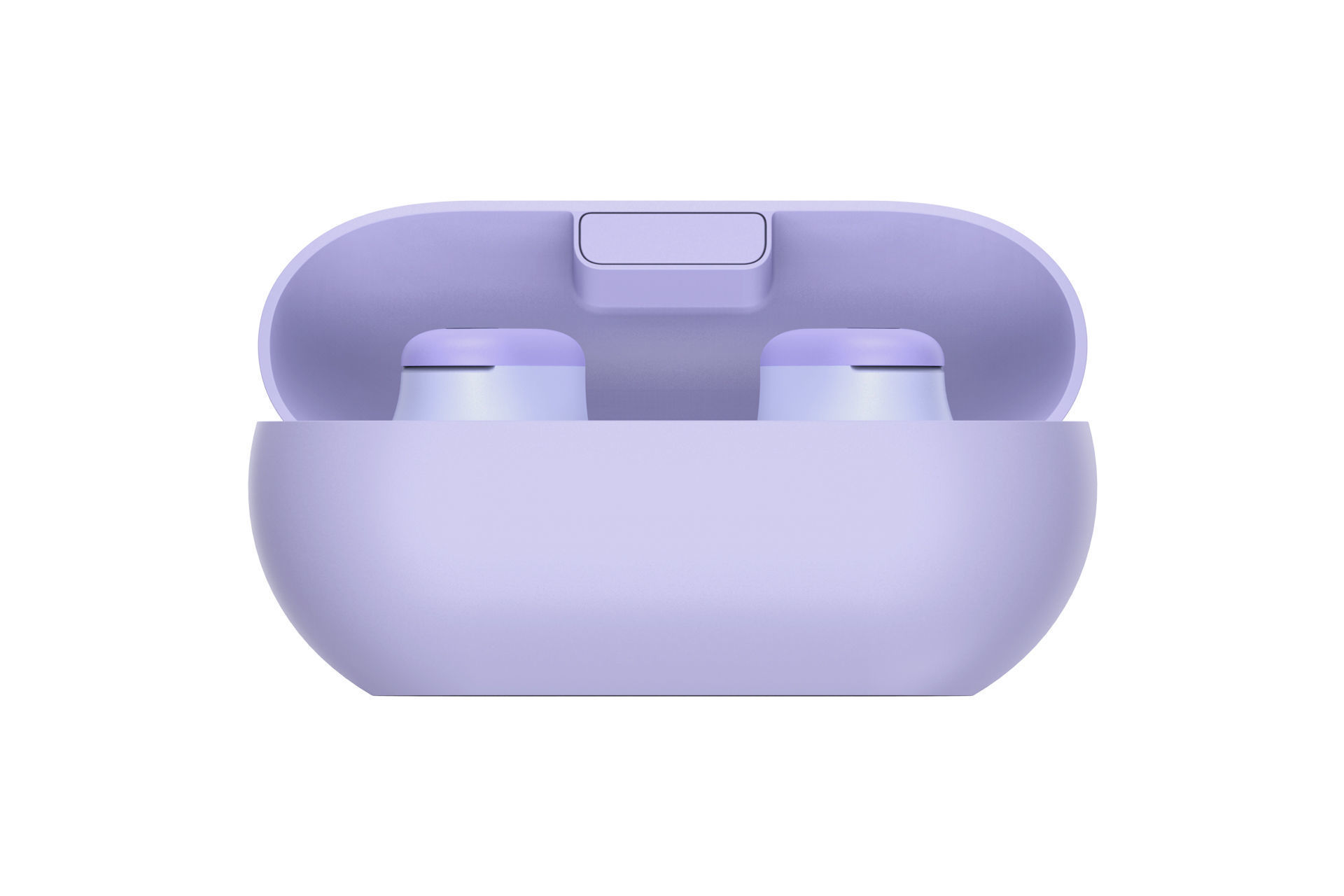 Beats Solo Buds 3D model_4