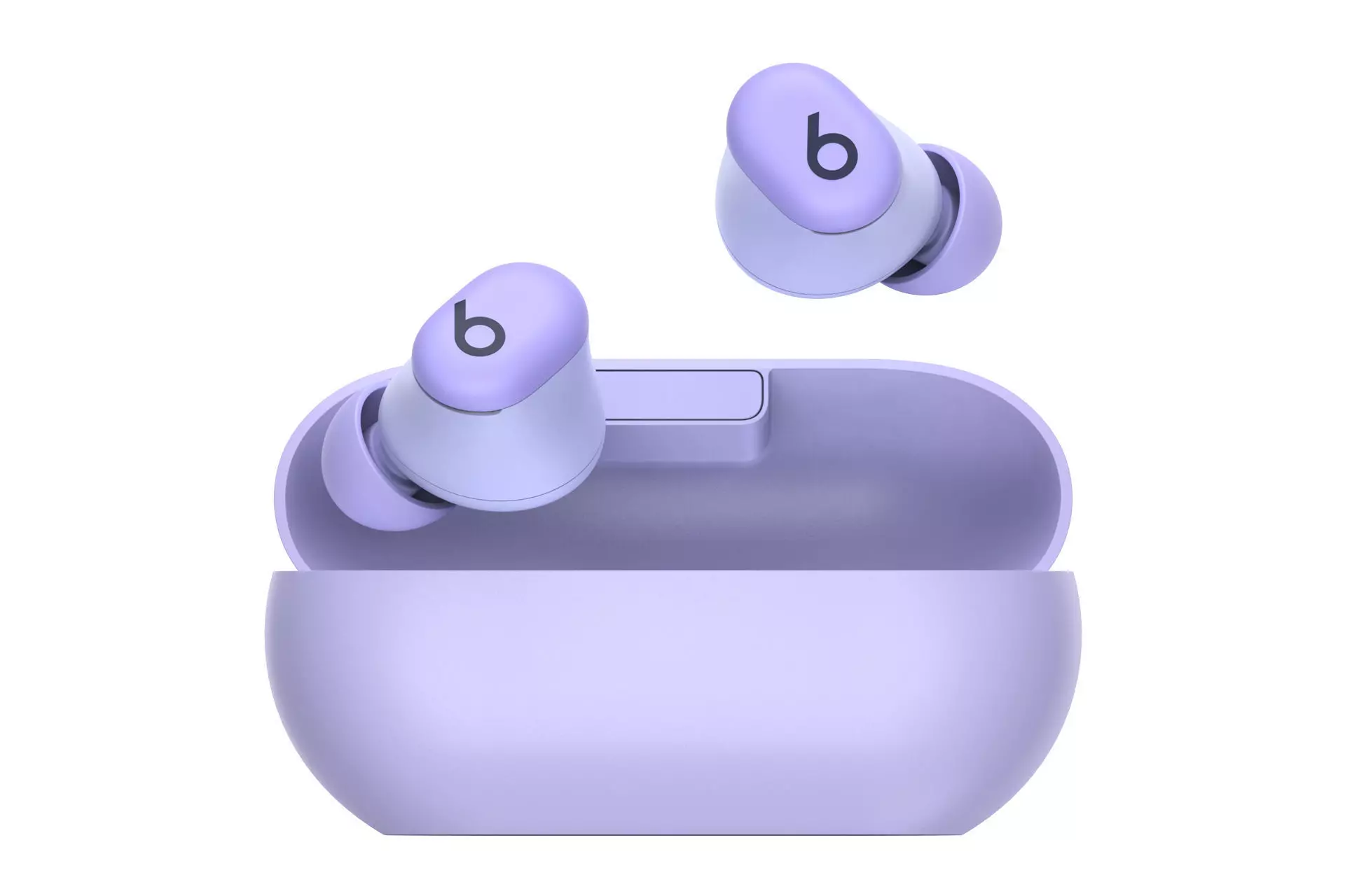 Beats Solo Buds 3D model_0