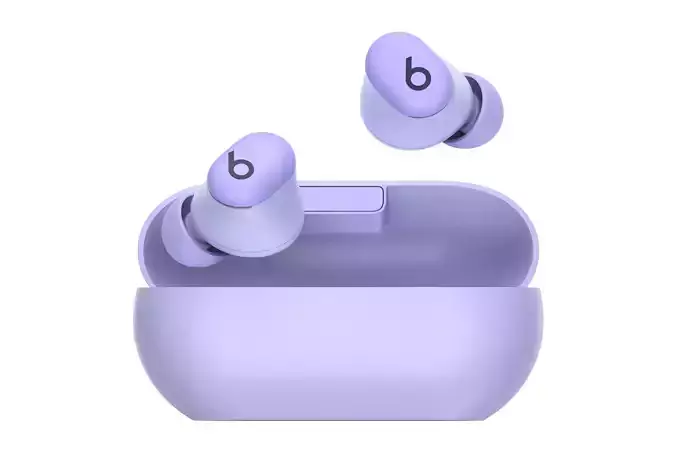 Beats Solo Buds 3D model