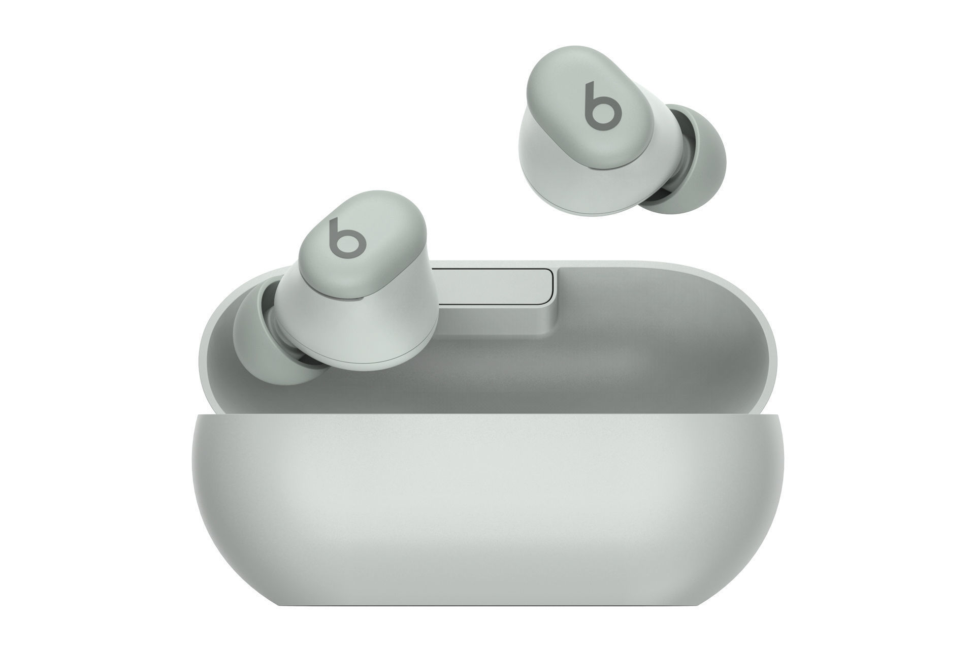 Beats Solo Buds 3D model_10