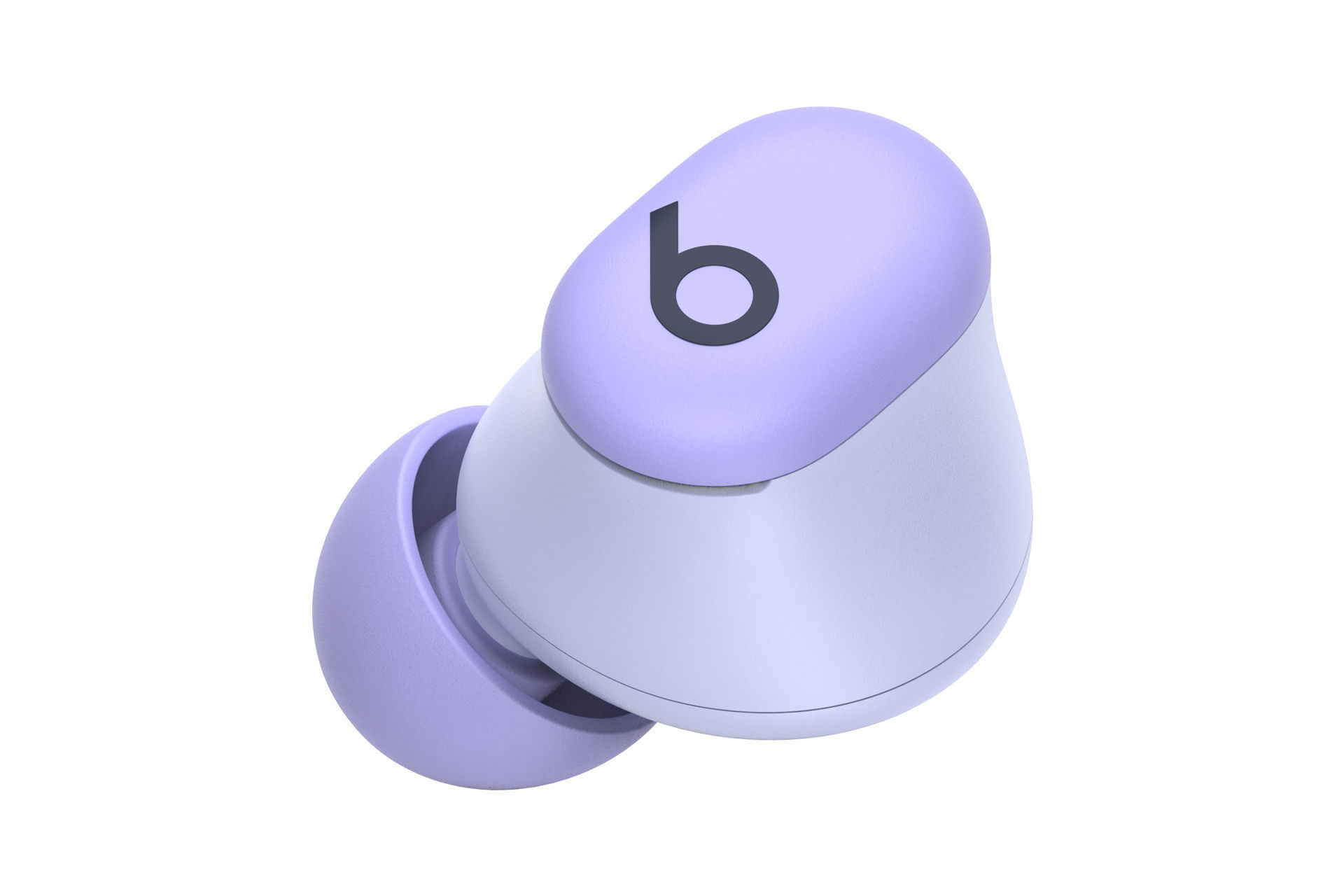 Beats Solo Buds 3D model_13