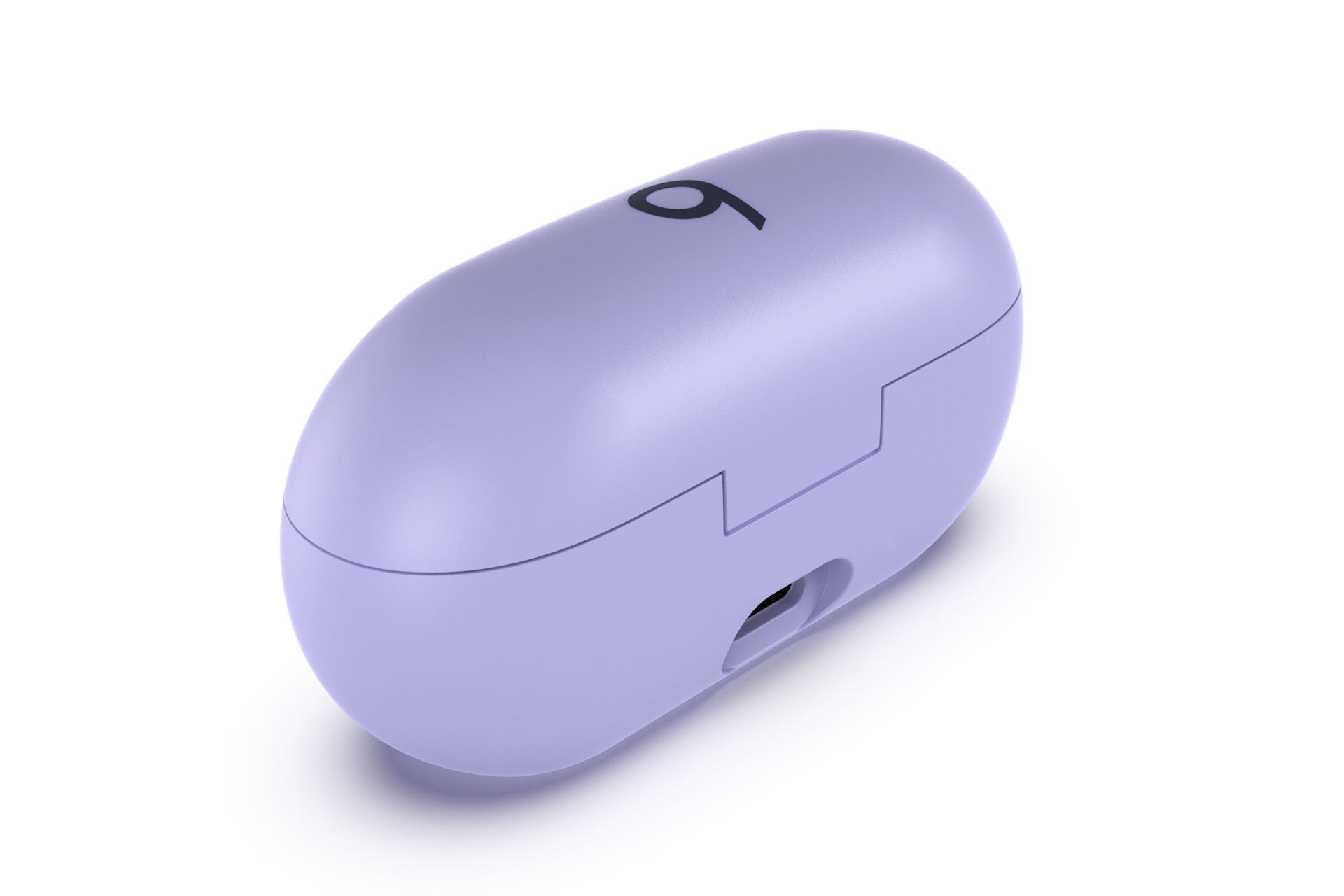 Beats Solo Buds 3D model_3