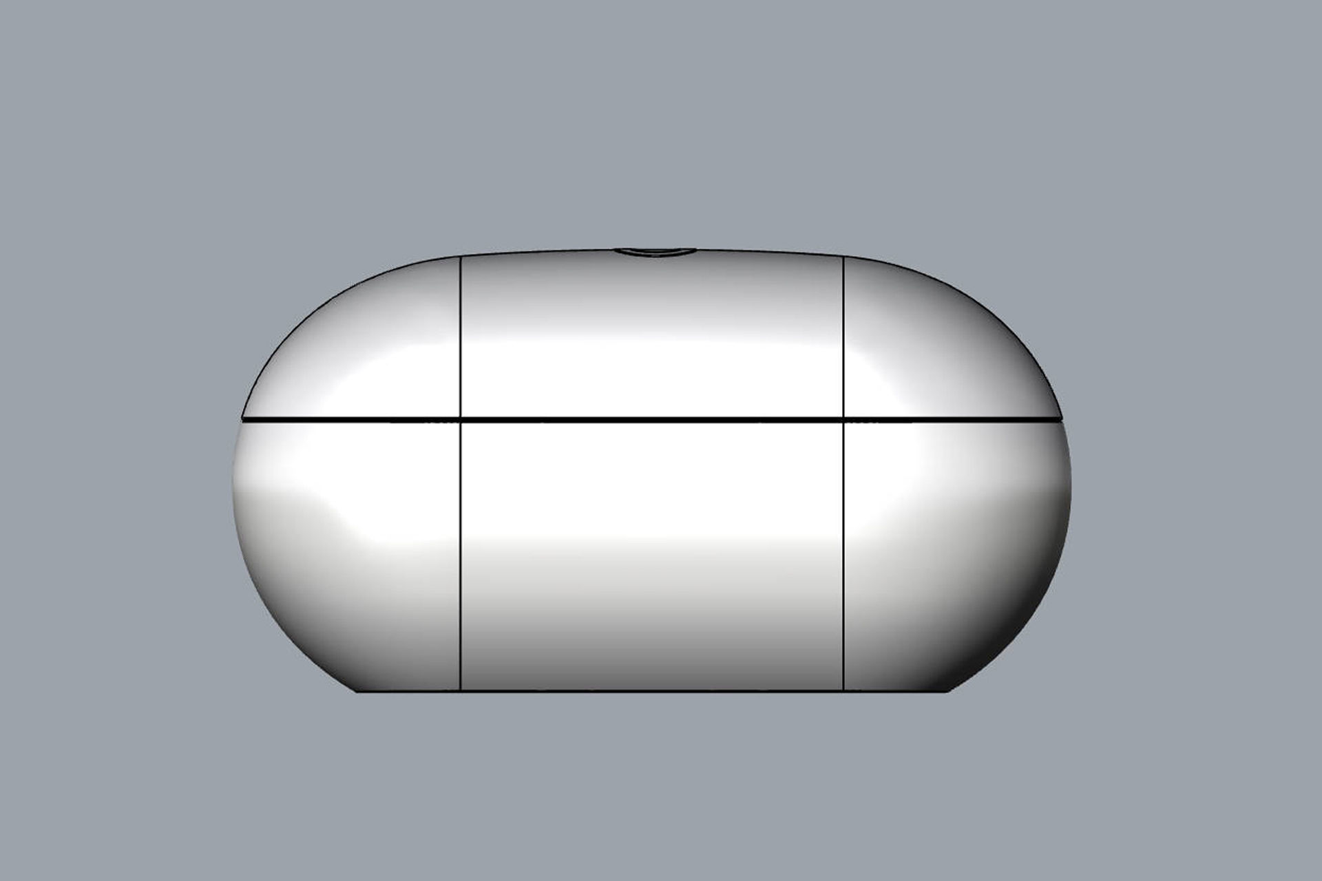 Beats Solo Buds 3D model_15