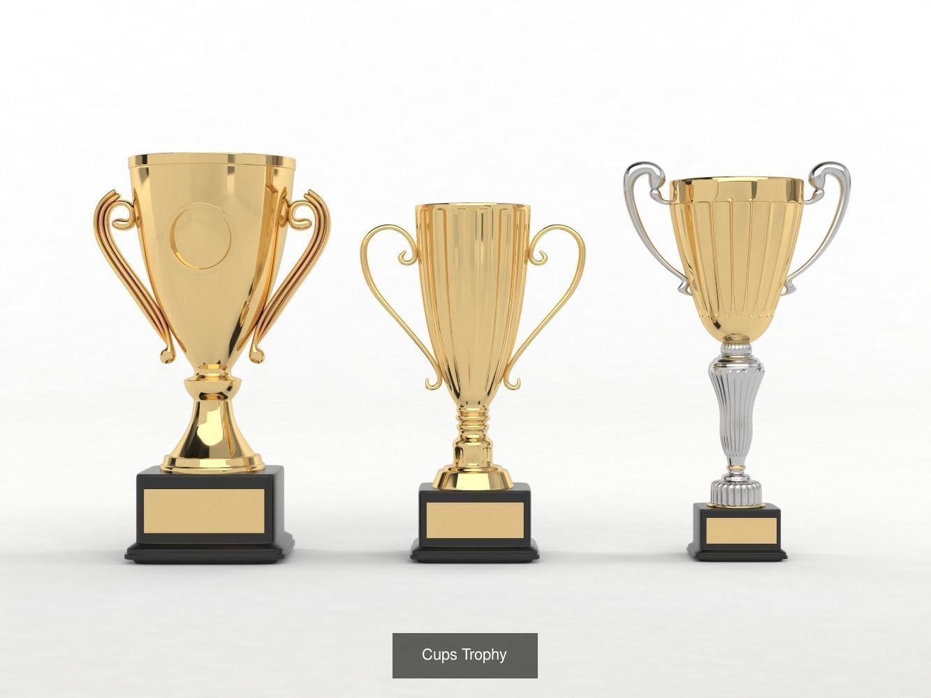 Cups Trophy Collection _1