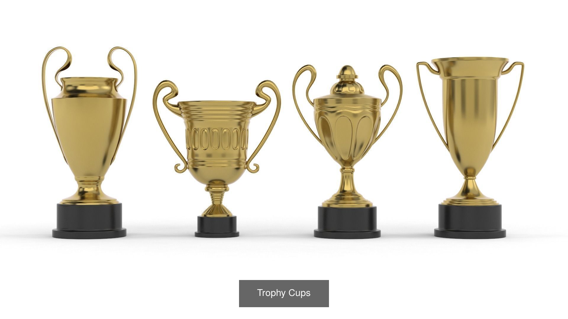 Cups Trophy Collection _5