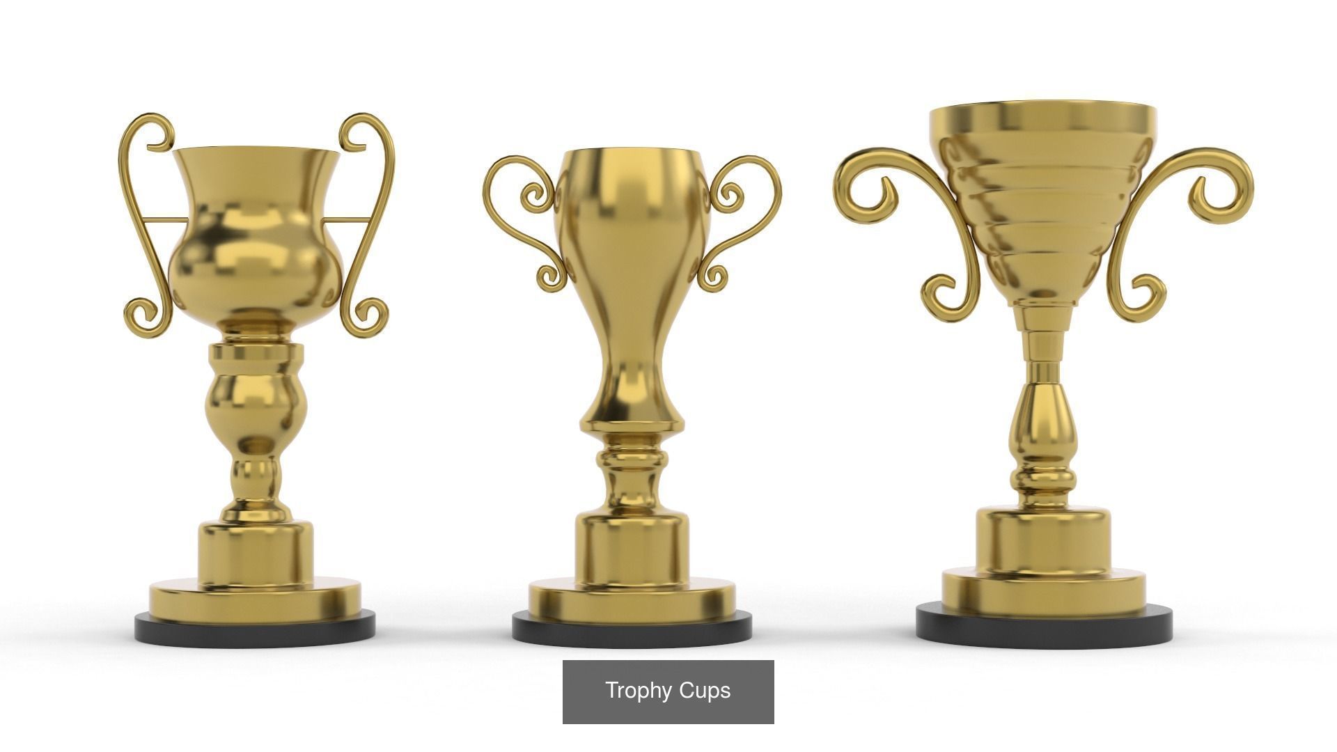 Cups Trophy Collection _6