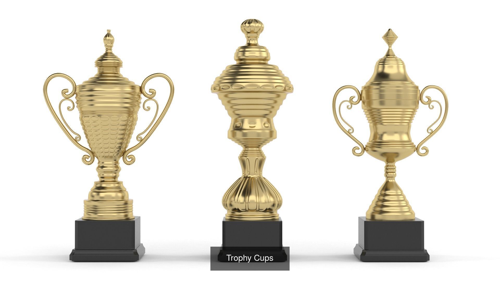 Cups Trophy Collection _2