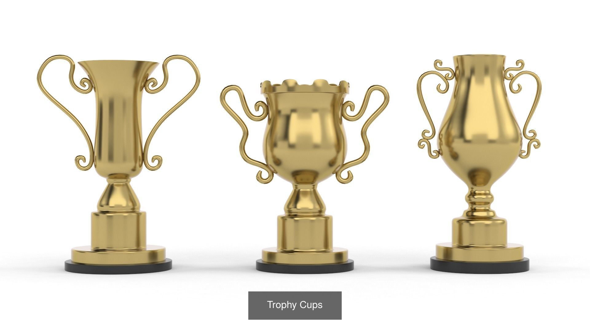 Cups Trophy Collection _4