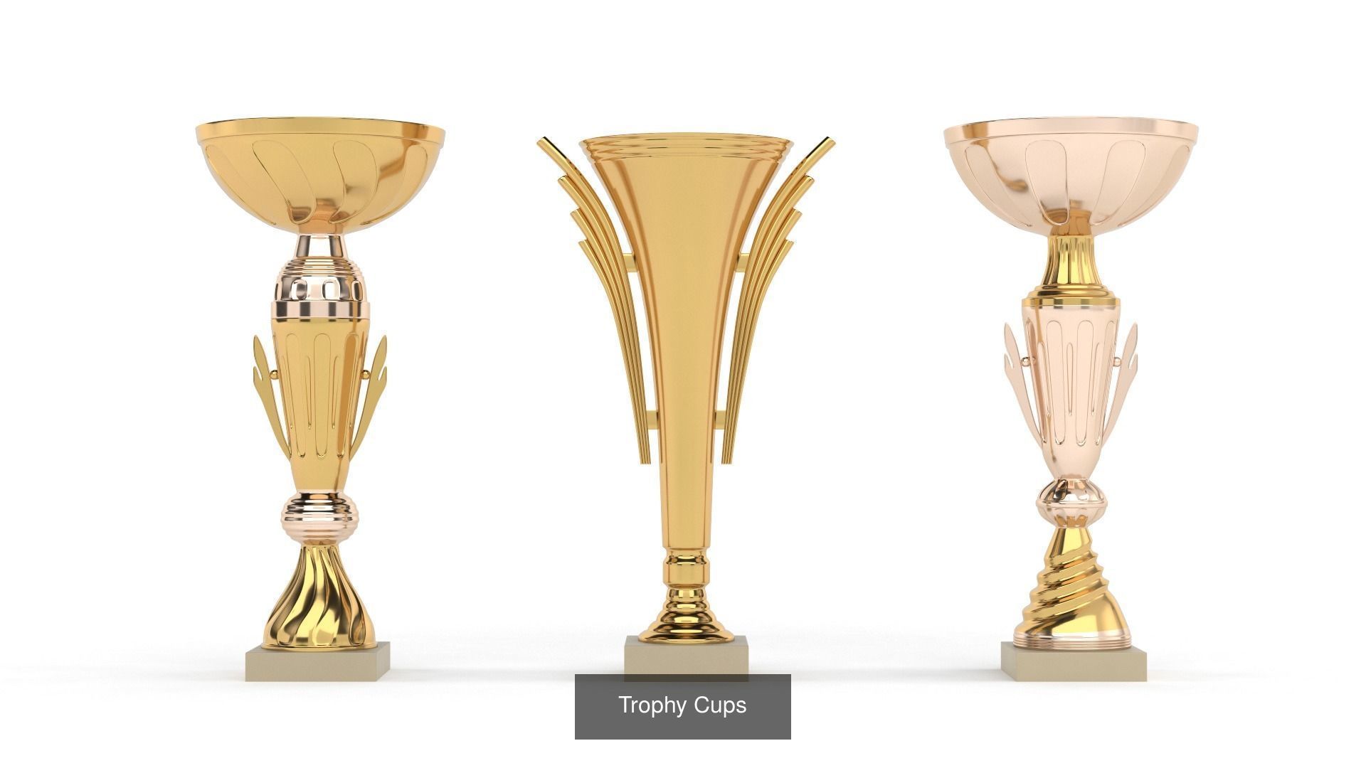 Cups Trophy Collection _3