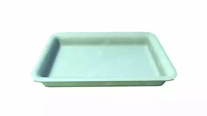 Screening Bin Clean and Dirty