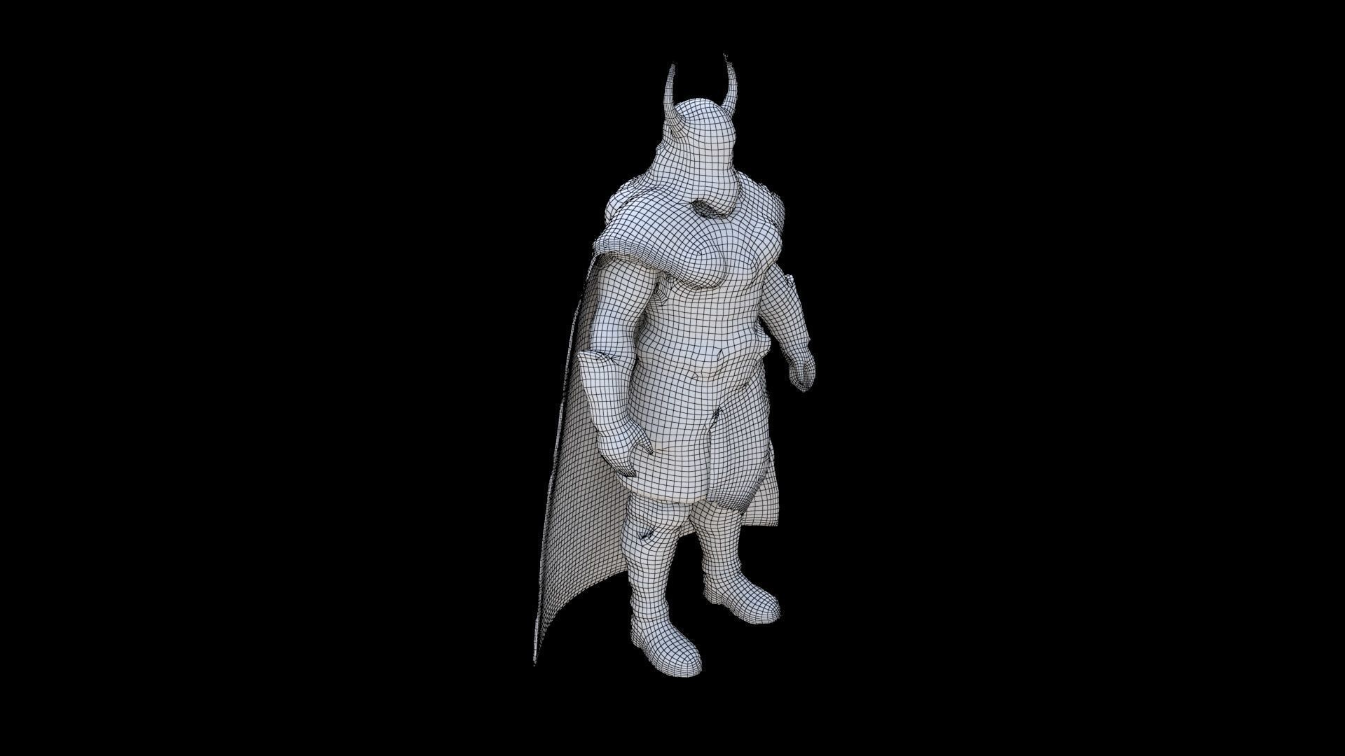 Thor 3D model_5