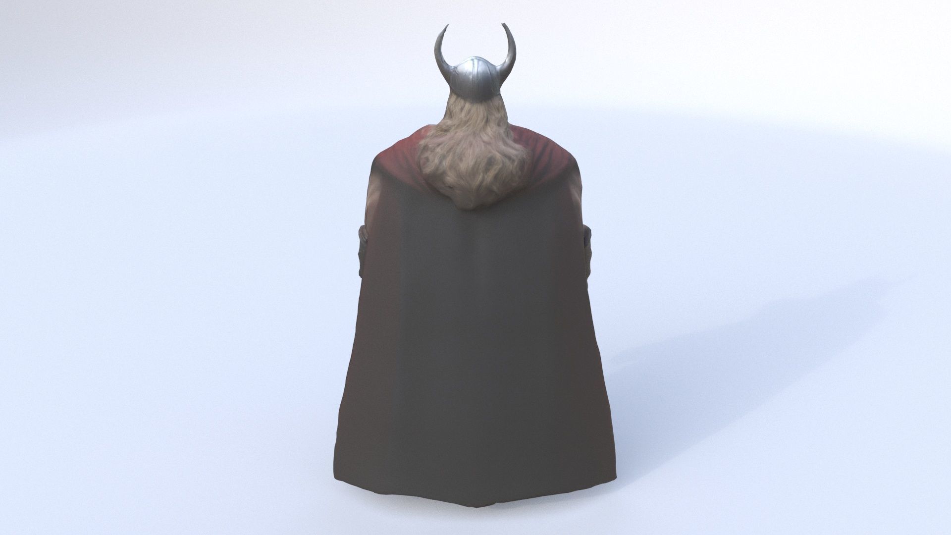 Thor 3D model_4