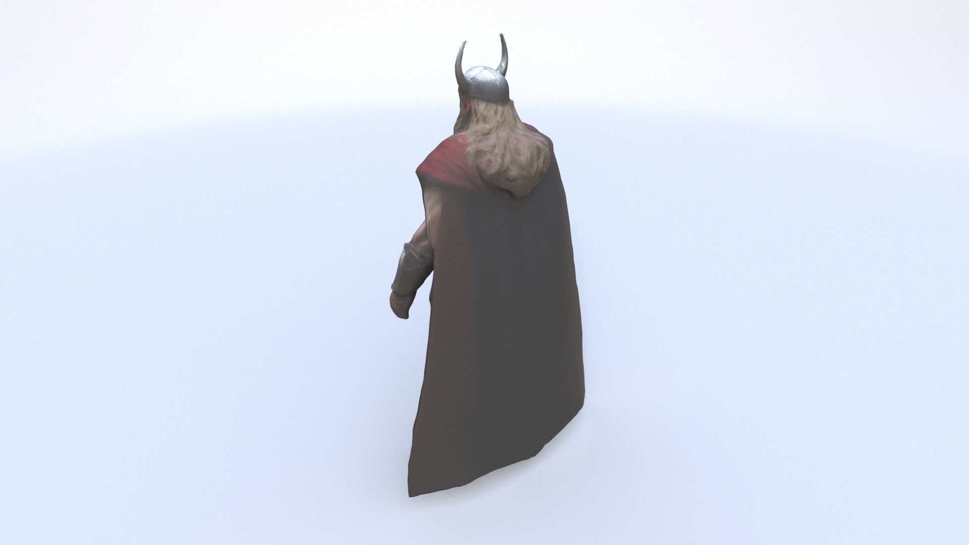 Thor 3D model_3