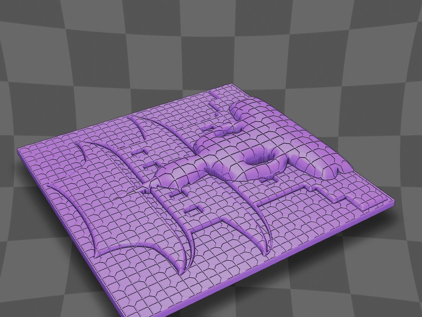 The buddha deco art 3D print model_6